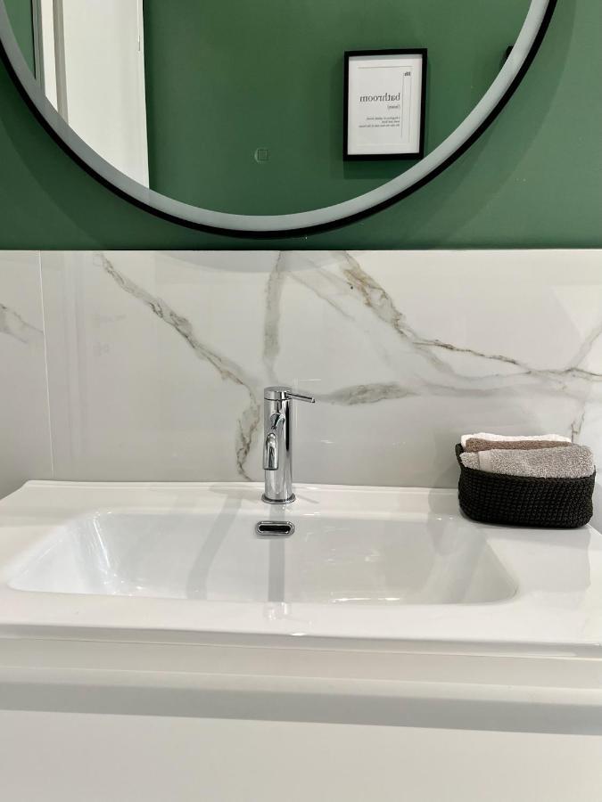 Cioccis Boutique Apartment Roma Exterior foto