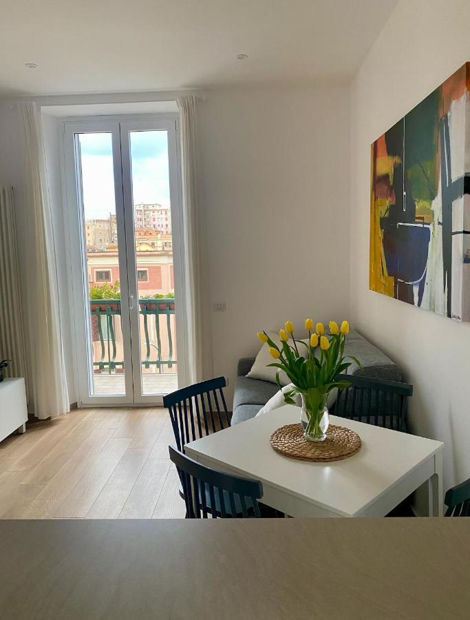 Cioccis Boutique Apartment Roma Exterior foto