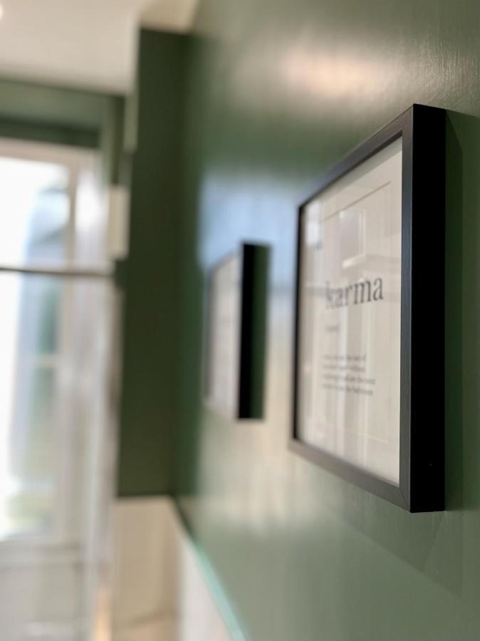 Cioccis Boutique Apartment Roma Exterior foto