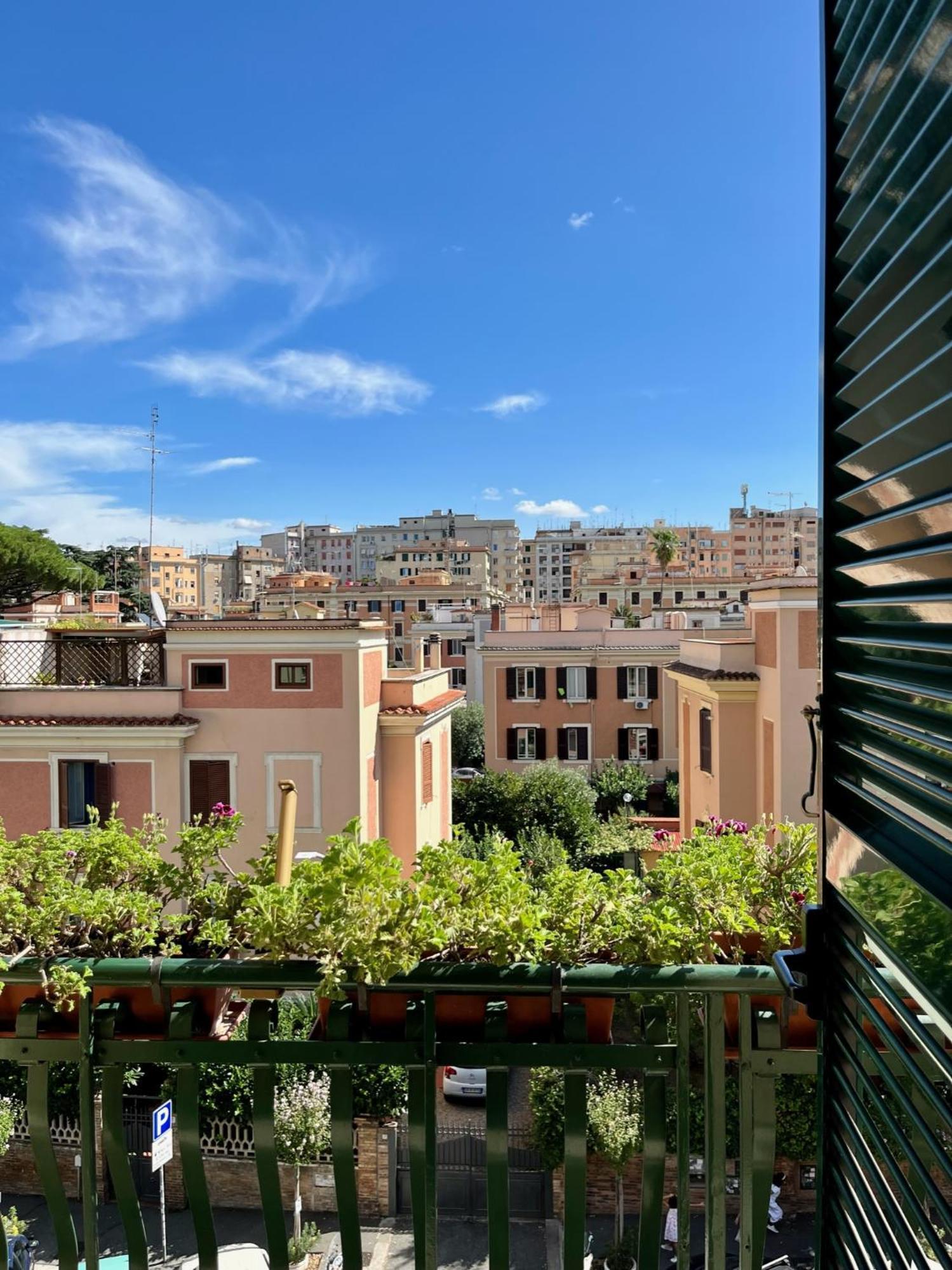 Cioccis Boutique Apartment Roma Exterior foto